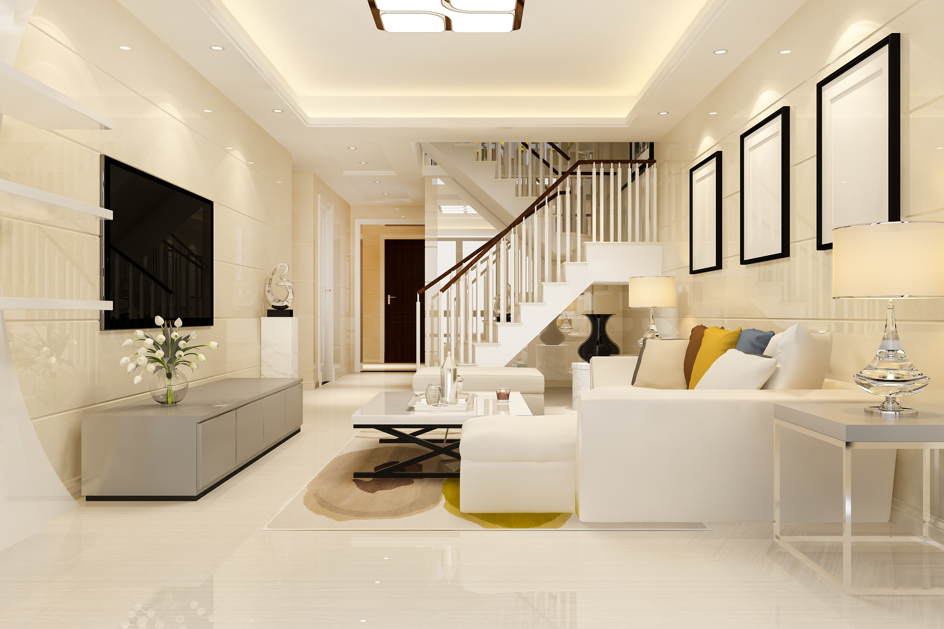 Testimonial Interior